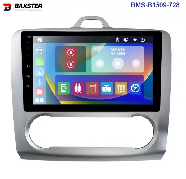 ������ ��������� Baxster BMS-B1509-728 FORD Focus 2005-2011 Climat - �������� 1