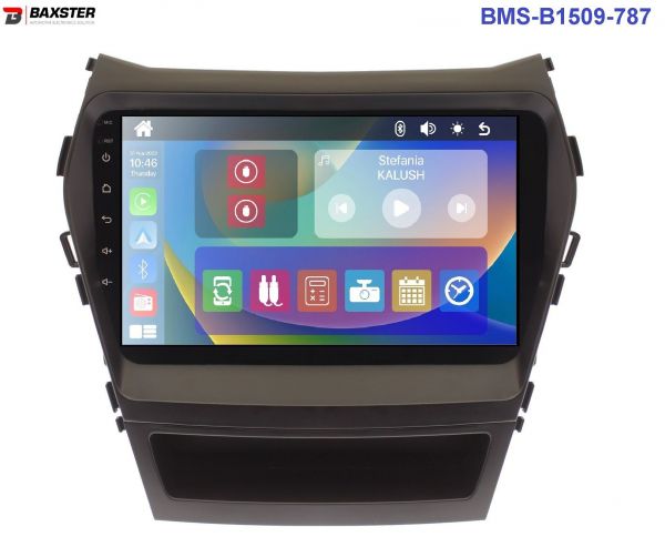 ������ ��������� Baxster BMS-B1509-787 HYUNDAI Santa Fe / ix45 12-18 - �������� 1