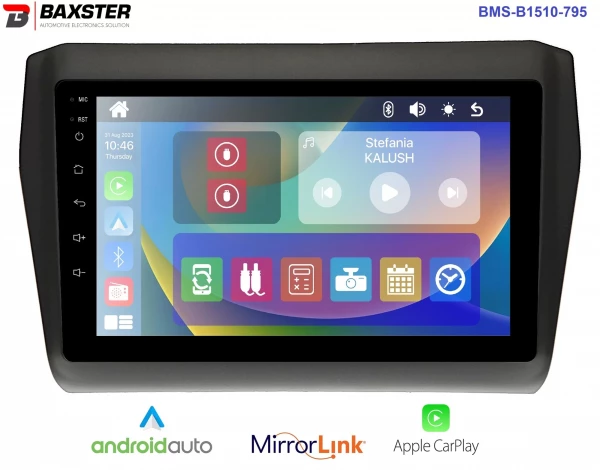 ������ ��������� Baxster ��S-B1510-795 SUZUKI Swift 17+ - �������� 1