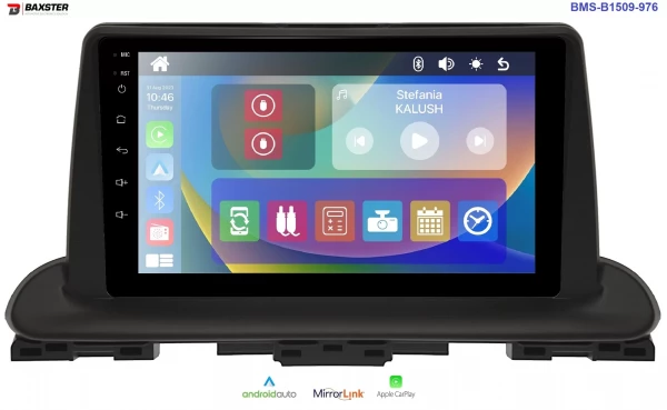 ������ ��������� Baxster BMS-B1509-976 KIA Cerato/ Forte (BD)/ KX3 2018+ - �������� 1