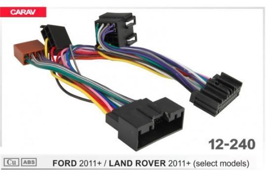 ���������� ��� ������� ������������ ��'���� Carav 12-240 Parrot Ford, Land Rover - �������� 1