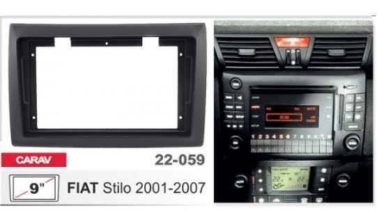 ����� ��������� Carav 22-059 FIAT Stilo - �������� 1