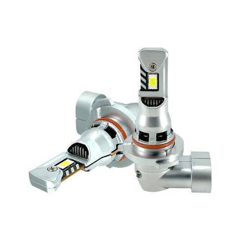 ����� ���������� ALed HB3/HB4 (9005/9006) 6000K 25W HB3/HB4F01 Reflector (2��) - �������� 1