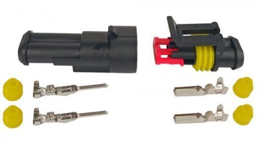 '  AWM HC-2 (2 pin)  -  1