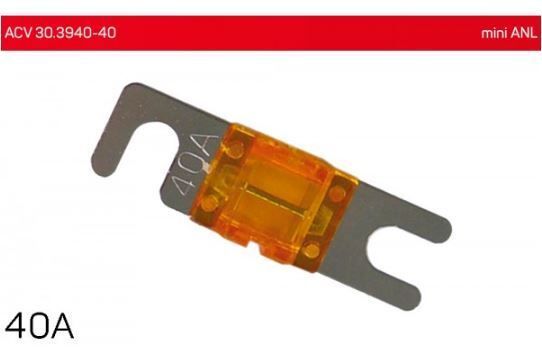 ���������� mini ANL 40A 4�� ACV 30.3940-40 - �������� 1