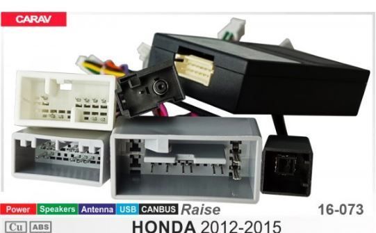 ���������� ��� �������� 9", 10.1" Carav 16-073 Honda - �������� 1