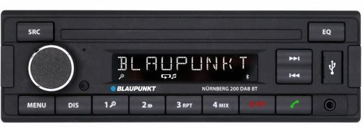 ����-������� Blaupunkt Nurnberg 200 DAB BT - �������� 1