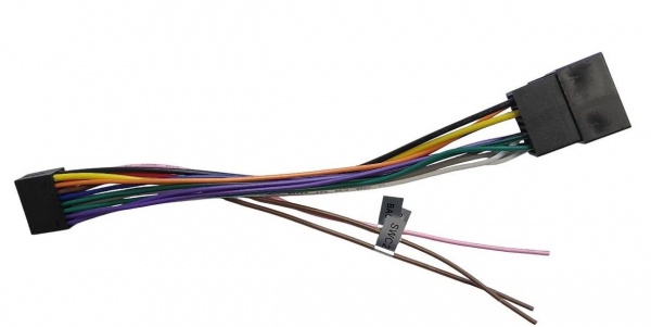 ���'�� ��� ��������� 16 pin � ISO ������������� - �������� 1