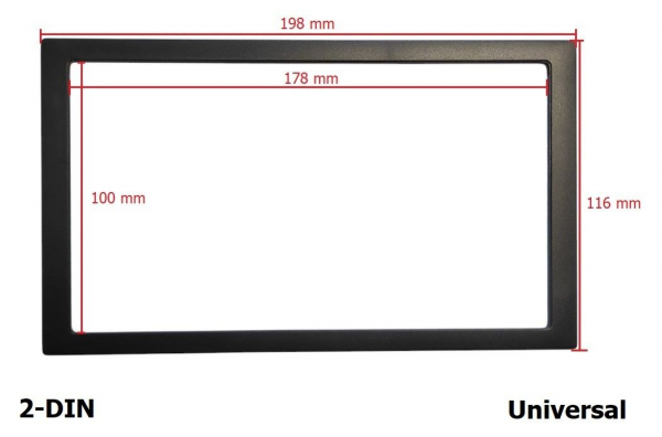 ����� ��������� 2-DIN ������������ - �������� 1