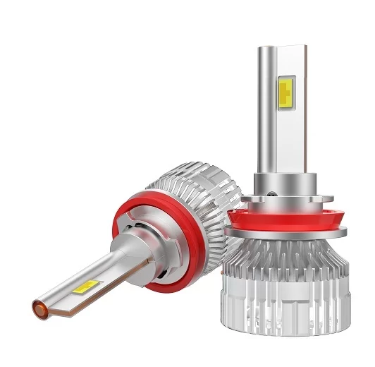 ���������� ����� ALed X H11 6000K 50W XH11STR4 (2��) - �������� 1