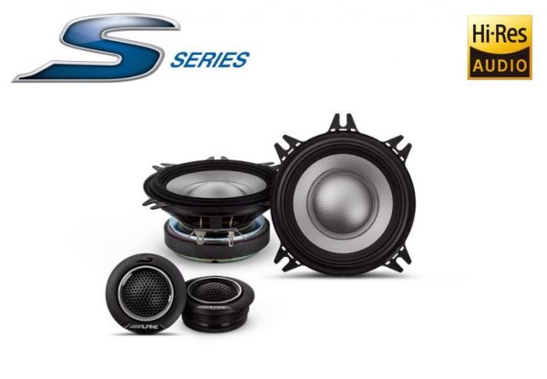 �������� Alpine S2-S40C - �������� 1