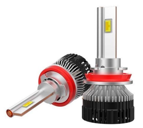 ����� ���������� ALed R H11 6000K 40W RH11STR2 (2��) - �������� 1