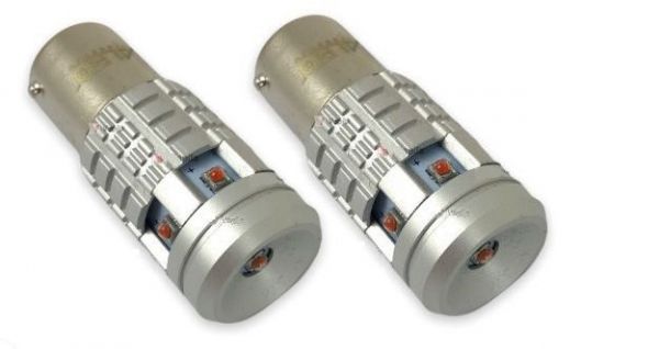 ���������� ����� ALed 1156/P21W XBD ����� - �������� 1