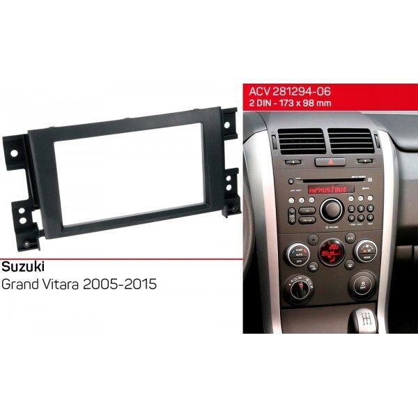 ����� ��������� ACV 281294-06 Suzuki Grand Vitara - �������� 1