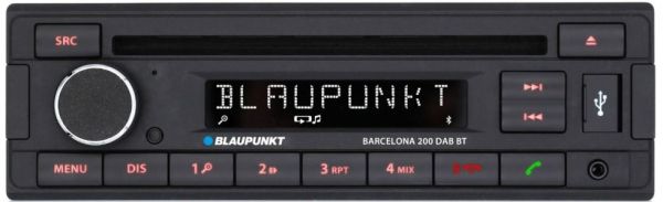 CD/MP3- Blaupunkt Barcelona 200 DAB BT -  1