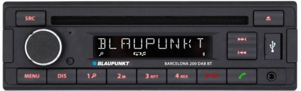 CD/MP3-������ Blaupunkt Barcelona 200 DAB BT - �������� 1