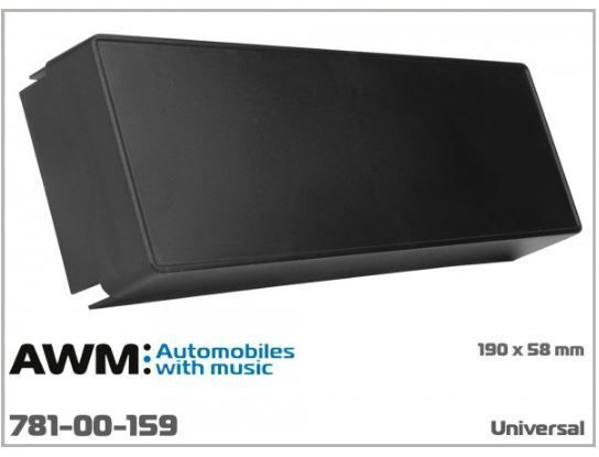 ����� ����������� ������������ ��� ��������� AWM 781-00-159 1 DIN - �������� 1