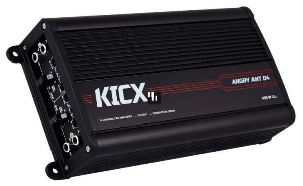 ��������� Kicx ANGRY ANT D4 - �������� 1