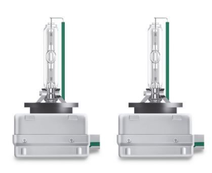 ����� ��������� Osram D3S 66340XNN-HCB DUO Night Breaker Laser +220% 2 �� - �������� 1