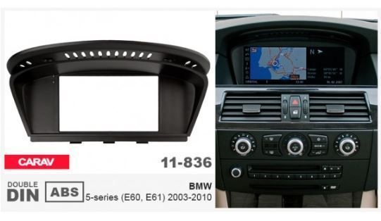 ����� ��������� Carav 11-836 BMW 5 Series (E60, E61) - �������� 1