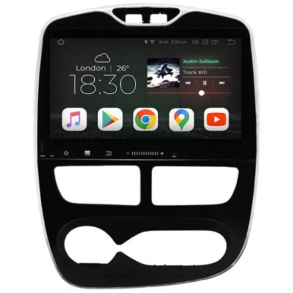 ������ ��������� Gazer CM5509-KR0 Renault Captur,Renault Clio - �������� 1