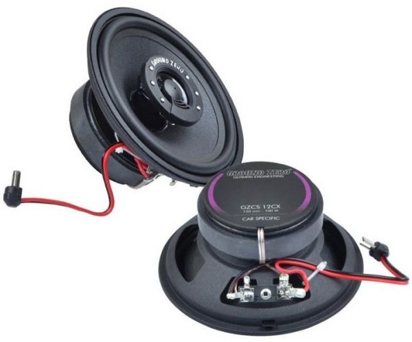 �������� GROUND ZERO GZCS 12CX - �������� 1