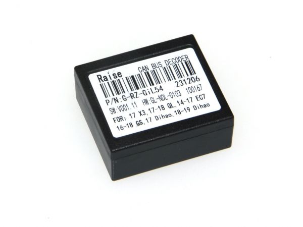 ���� CAN Raise G-RZ-GiL54 - �������� 1