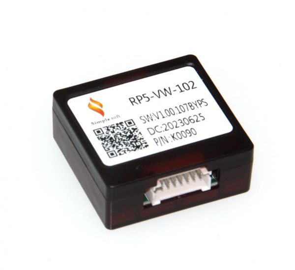 CAN  SimpleSoft RP5-VW-102 -  1