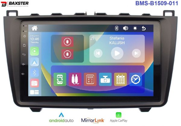 ������ ��������� Baxster BMS-B1509-011 Mazda 6, Atenza 07-12 - �������� 1