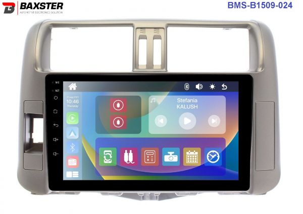 ������ ��������� Baxster BMS-B1509-024 TOYOTA LC Prado 150 09-13 - �������� 1