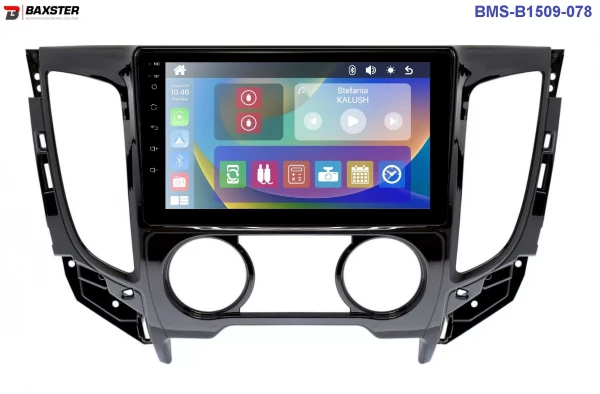 ������ ��������� Baxster BMS-B1509-078 Mitsubishi L200 15-23 - �������� 1
