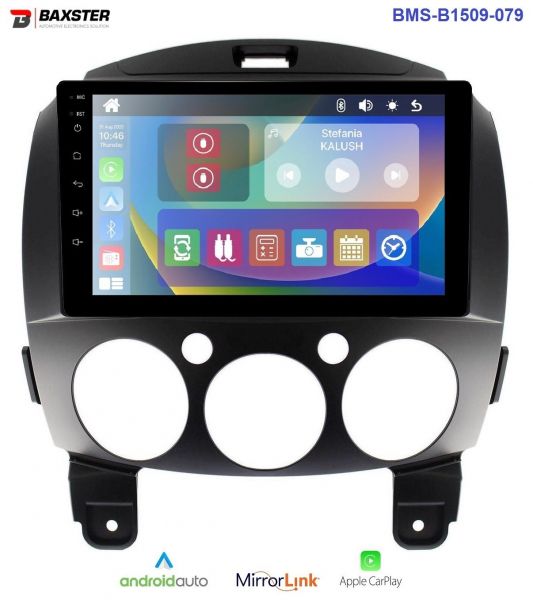 ������ ��������� Baxster BMS-B1509-079 Mazda 2 07-12 - �������� 1