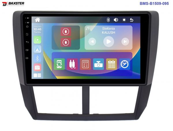 ������ ��������� Baxster BMS-B1509-095 SUBARU Forester / Impreza 07-12 - �������� 1