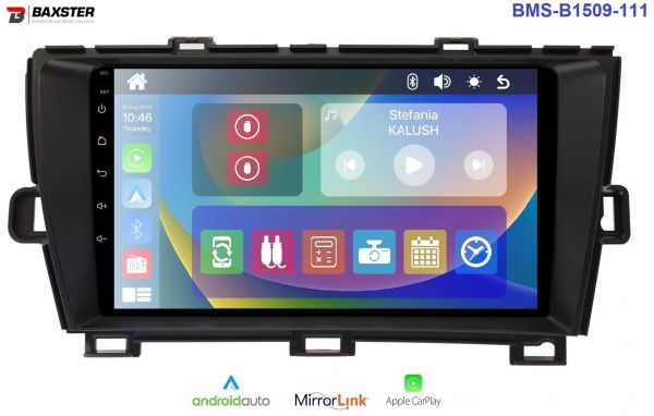 ������ ��������� Baxster BMS-B1509-111 TOYOTA Prius (ZVW30/35) 09-16 - �������� 1