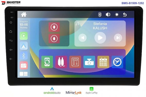 ������ ��������� Baxster BMS-B1509-1252 KIA Ceed 07-09 - �������� 1