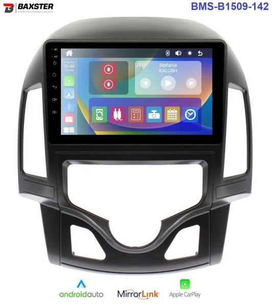 ������ ��������� Baxster BMS-B1509-142 Hyundai i-30 08-11 (�����) - �������� 1