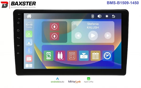 ������ ��������� Baxster BMS-B1509-1450 KIA Sorento 02-06 - �������� 1