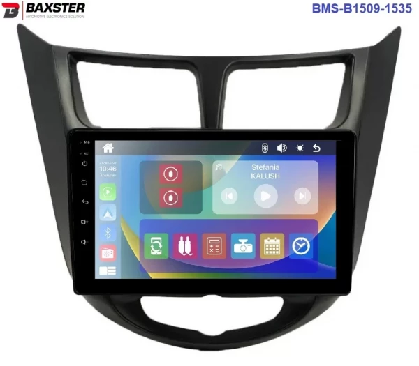 ������ ��������� Baxster BMS-B1509-11535 Hyundai I-25, Accent, Solaris, Dodge Attitude - �������� 1