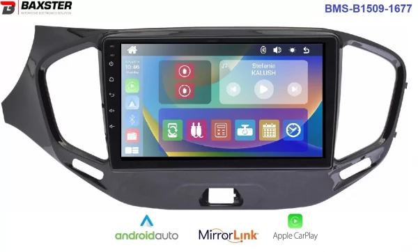 ������ ��������� Baxster BMS-B1509-1677 LADA Vesta 15-22 - �������� 1