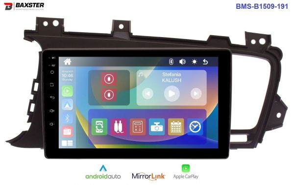 ������ ��������� Baxster BMS-B1509-191 KIA Optima (TF) 10-13 / K5 10-13 - �������� 1