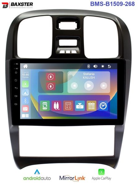 ������ ��������� Baxster BMS-B1509-268 Hyundai Sonata 01-12 - �������� 1