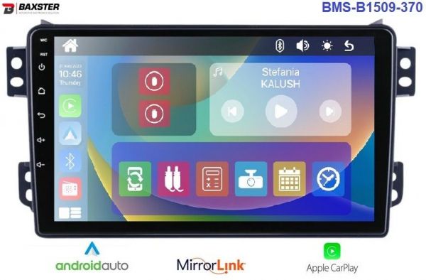 ������ ��������� Baxster BMS-B1509-370 Opel Agila 08-14, Suzuki Splash, Ritz 08-12 - �������� 1