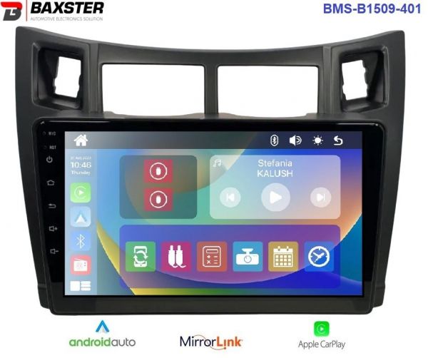 ������ ��������� Baxster BMS-B1509-401 Toyota Yaris, Vitz, Platz 05-10 - �������� 1