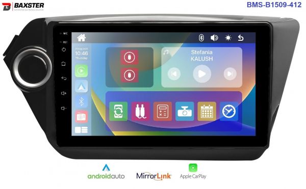 ������ ��������� Baxster BMS-B1509-412 KIA Rio, K2 11-17 - �������� 1