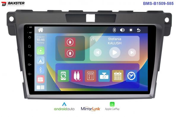 ������ ��������� Baxster BMS-B1509-585 MAZDA CX-7 06-12 - �������� 1