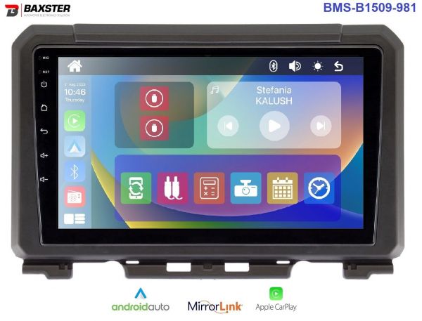 ������ ��������� Baxster BMS-B1509-981 Suzuki Jimny 18+ - �������� 1