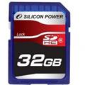   Silicon Power SDHC 32 GB Class 6 -  1