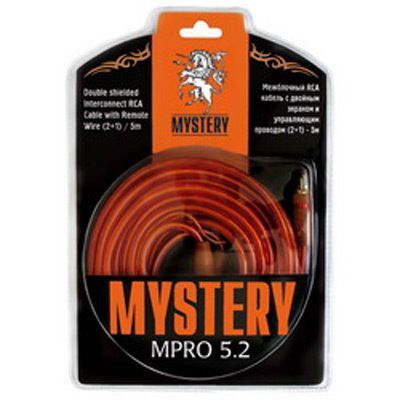 ������ ���������� Mystery MPRO 5.2(5m) - �������� 1