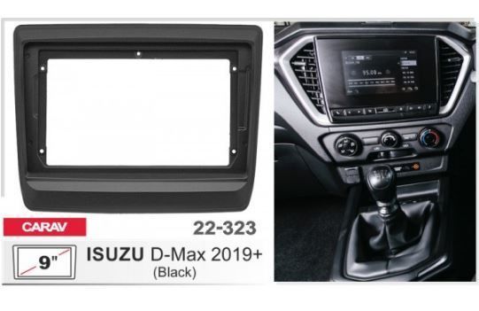 ����� ��������� Carav 22-323 Isuzu D-Max - �������� 1