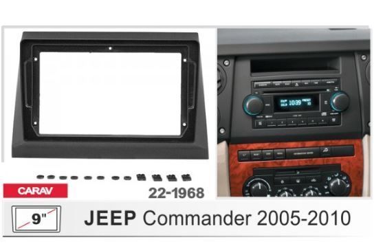  Carav 22-1968 Jeep Commander -  1